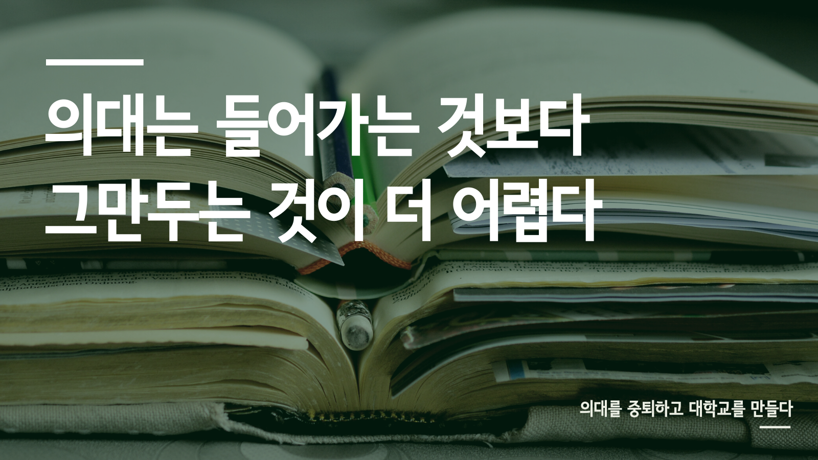 브런치 칼럼 1