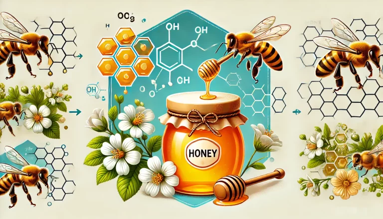 꿀은 왜 오래되어도 썩지 않을까?