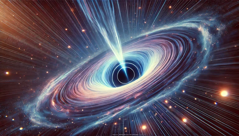 🌌 블랙홀 안에는 진짜 뭐가 있을까? 사건의 지평선 너머, 물리학이 무너지는 곳을 파헤친다!
