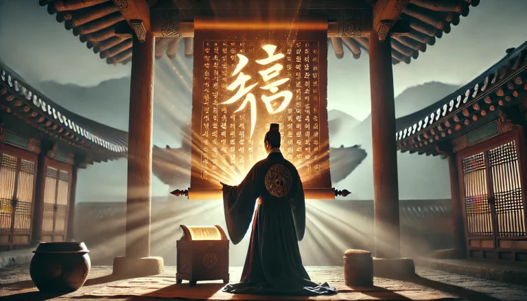 📜 “향가 속 ‘ㅅ’은 조사였을까, 그냥 장식이었을까?”