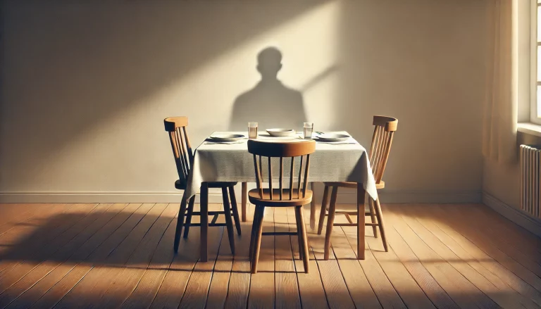 🧩 “아버지는 어디로 갔을까? 부성(父性)의 실종이 남긴 사회의 빈자리”