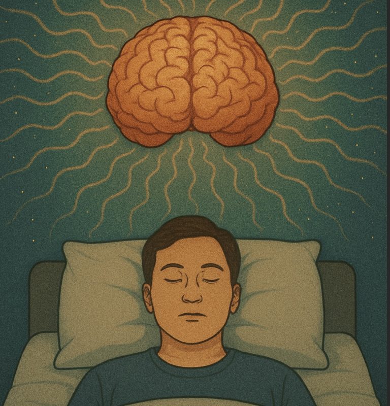 🌀“잠은 정말 ‘죽음의 쌍둥이 형제’일까?” – 수면 중 뇌가 겪는 미스터리한 현상들